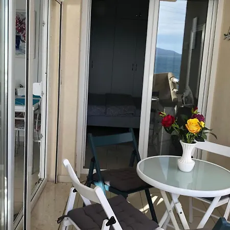 公寓 Bay, Bougainville Bay Sarandë