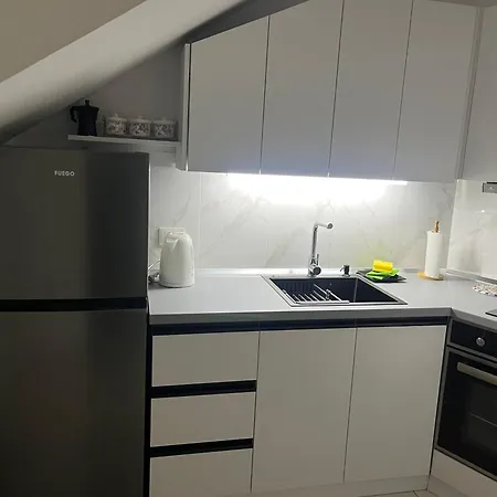 Bay, Bougainville Bay Apartmán Sarandë