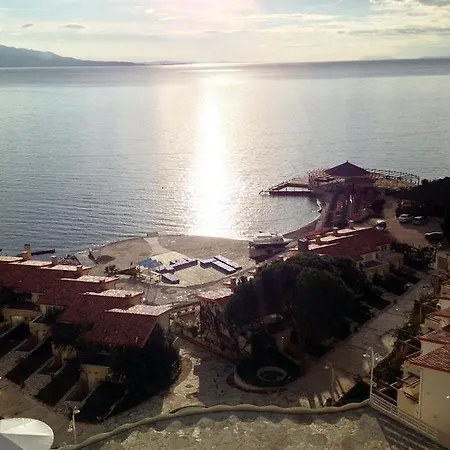 Bay, Bougainville Bay Apartmán Sarandë
