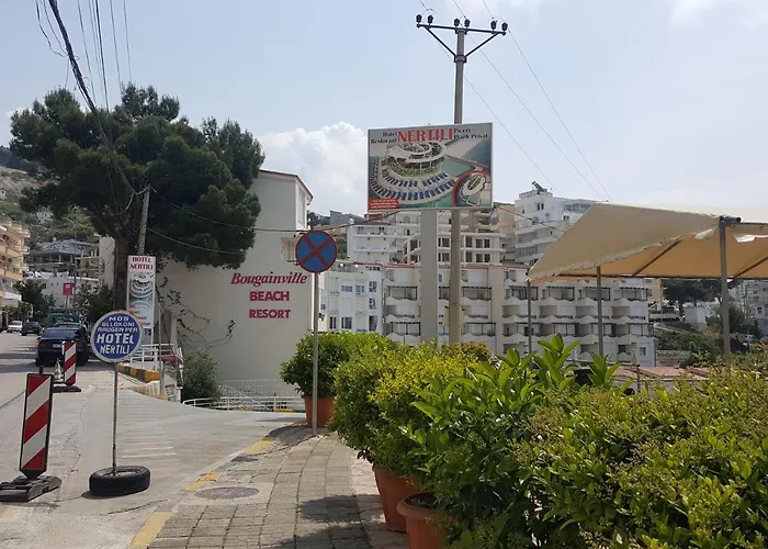 公寓 Bay, Bougainville Bay Sarandë