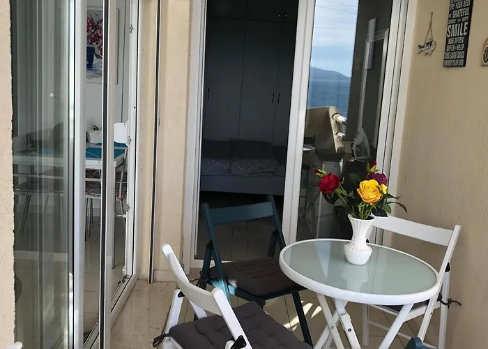 公寓 Bay, Bougainville Bay Sarandë