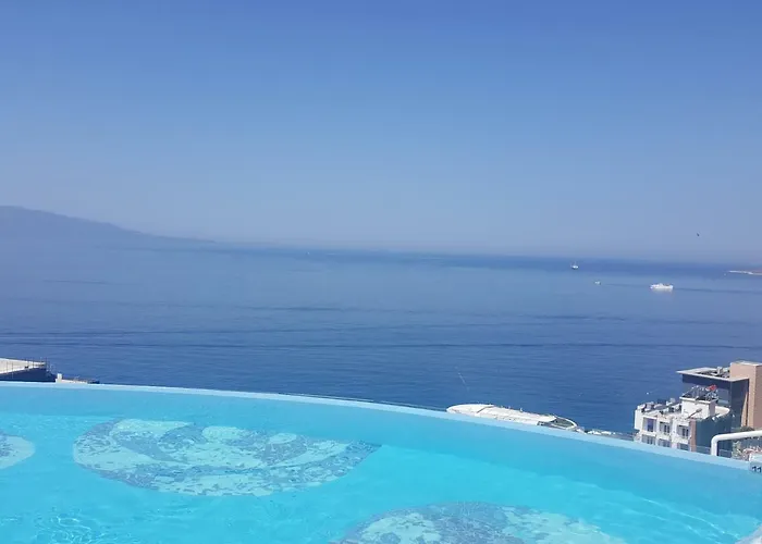 Bay, Bougainville Bay 公寓