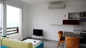 Bay, Bougainville Bay Apartamento Sarandë