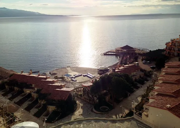 Bay, Bougainville Bay アパート Sarandë